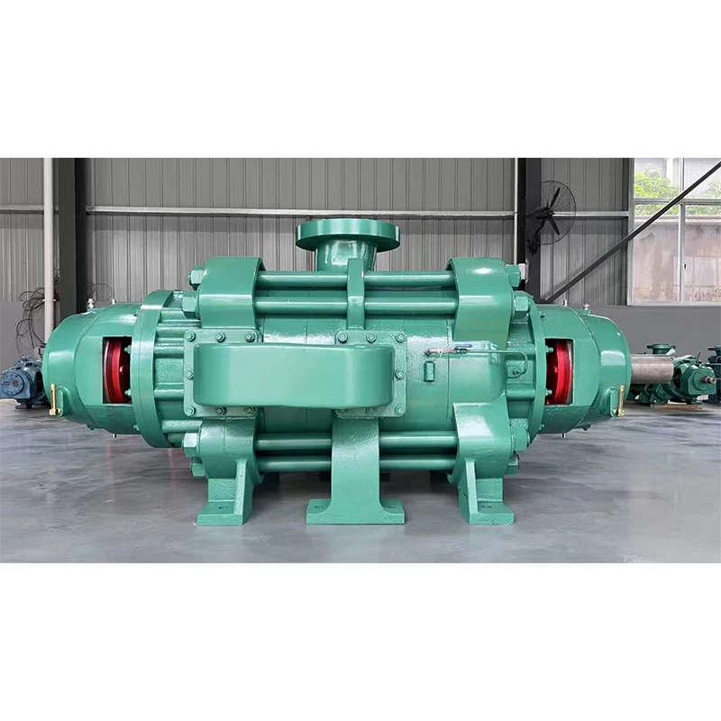 Multistage Booster Centrifugal Pump New Arrival Industrial Water Self-Priming