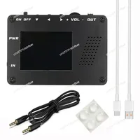 Audio DSP Noise Reducer DNR Digital Filter SSB Radio  + Speaker