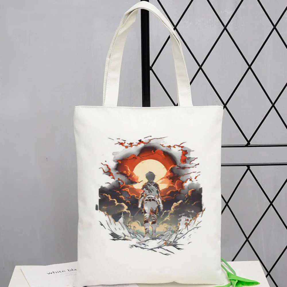 bolsa-tote-attack-on-titan-estilo-y2k-bolsa-de-compras-dobravel-de-tecido-para-mulheres