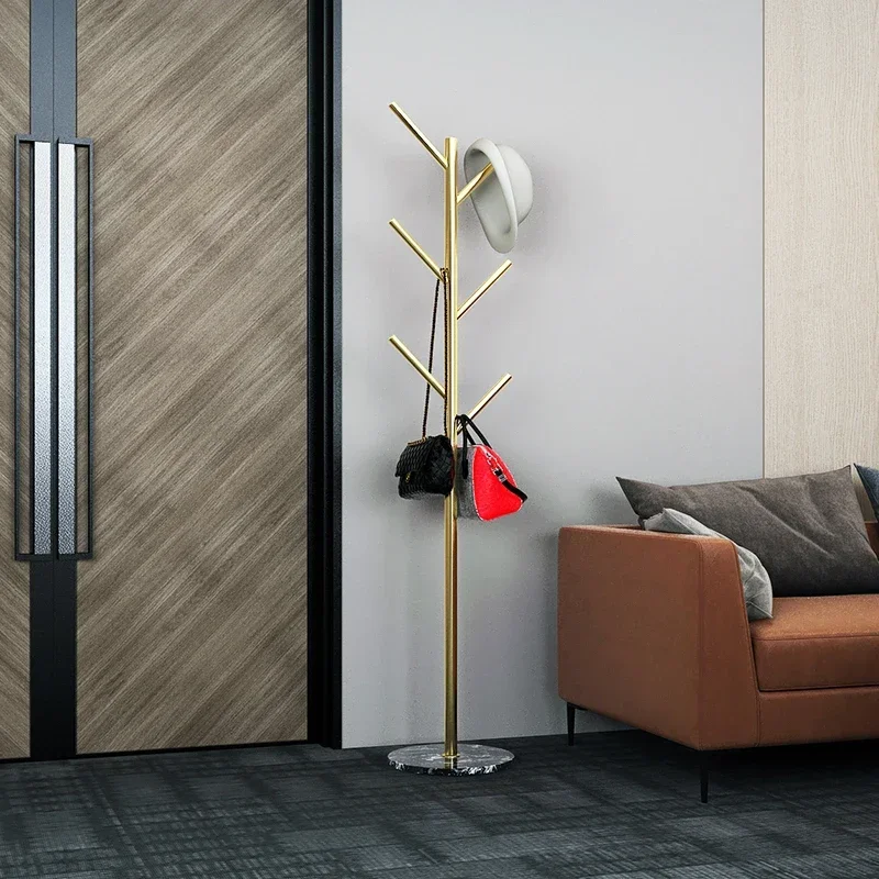 

office, cloakroom corner, bag rack