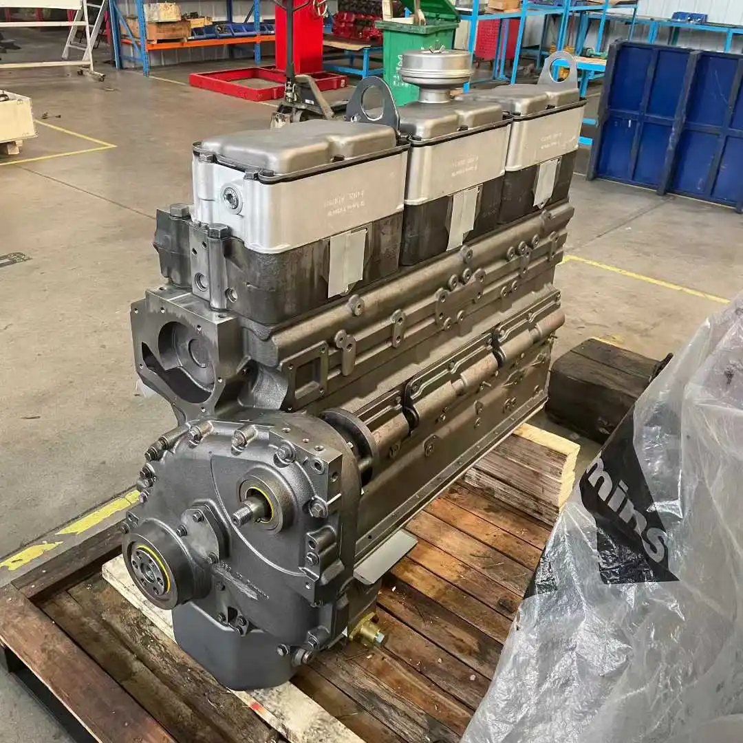 NT855 Cylinder Block High Torque Power Module Steel For NT855 Engines-Construction Machinery Parts
