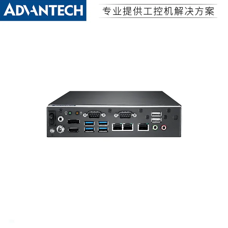 Advantech EPC-T4286 Embedded AI Edge Intelligent Industrial Computer 1U Ultra-thin Height Industrial Computer New