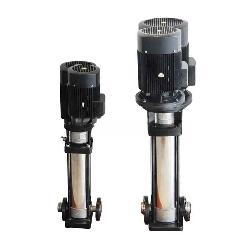 Vertical Multistage Stainless Steel Centrifugal Water Pump, Water Pressure Booster Pumps