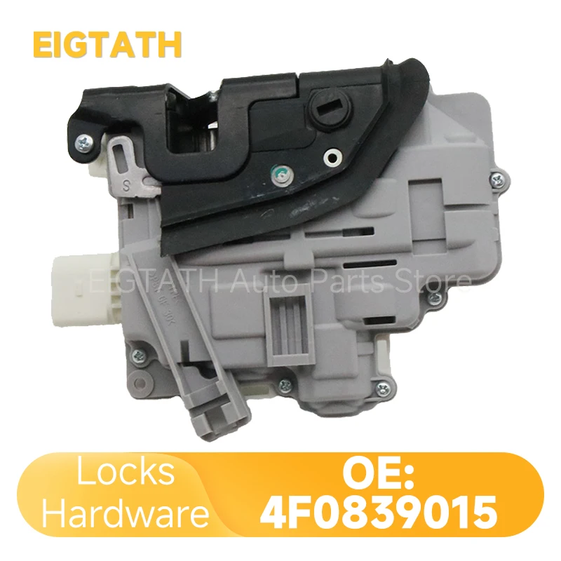 

4F0839015 Rear Left Door Lock Actuator for Audi A3 S3 A6 S6 C6 A8 S8 R8 RS3 RS6 Good Quality Wholesale Factory Price Auto Parts