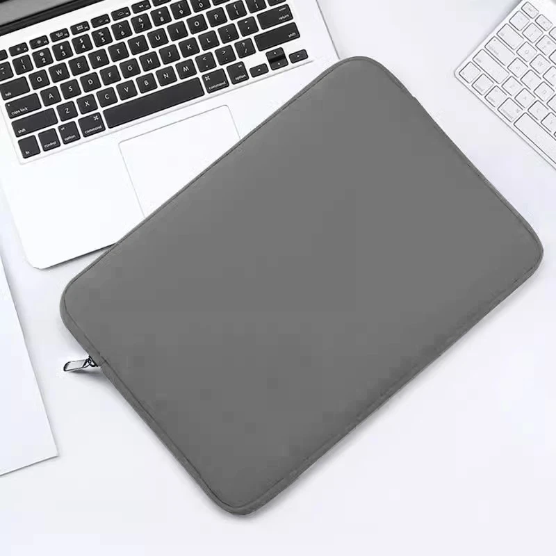 Soft Laptop Bag Sleeves 11 13 14 15.6 Inch Laptops Cases Computer Laptop Protector Bag Xiaomi Hp Dell Lenovo Macbook Organizer