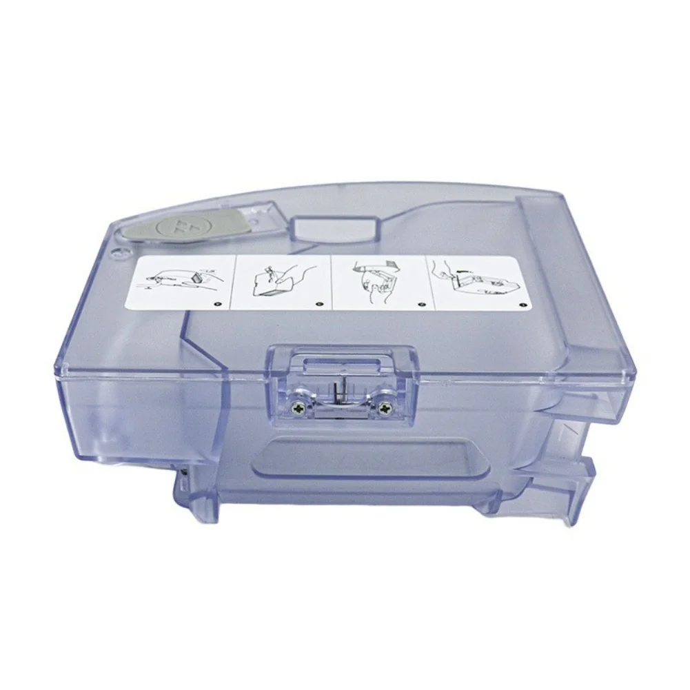 Convenient Home Maintenance Dual-Function Dustbin 2-in-1 Design Advanced Mapping Technology Customizable Modes