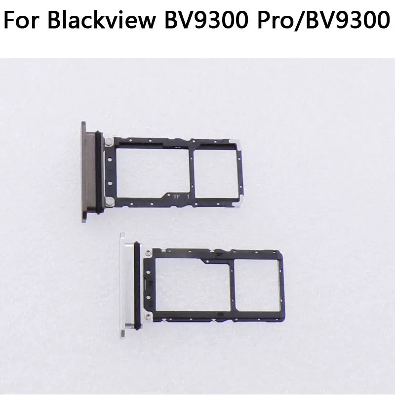 New Original Blackview BV9300 Pro BV9300 SIM Card SIM Card Tray Holder Tray Slot Adapter For Blackview BV9300 Pro Smart Phone