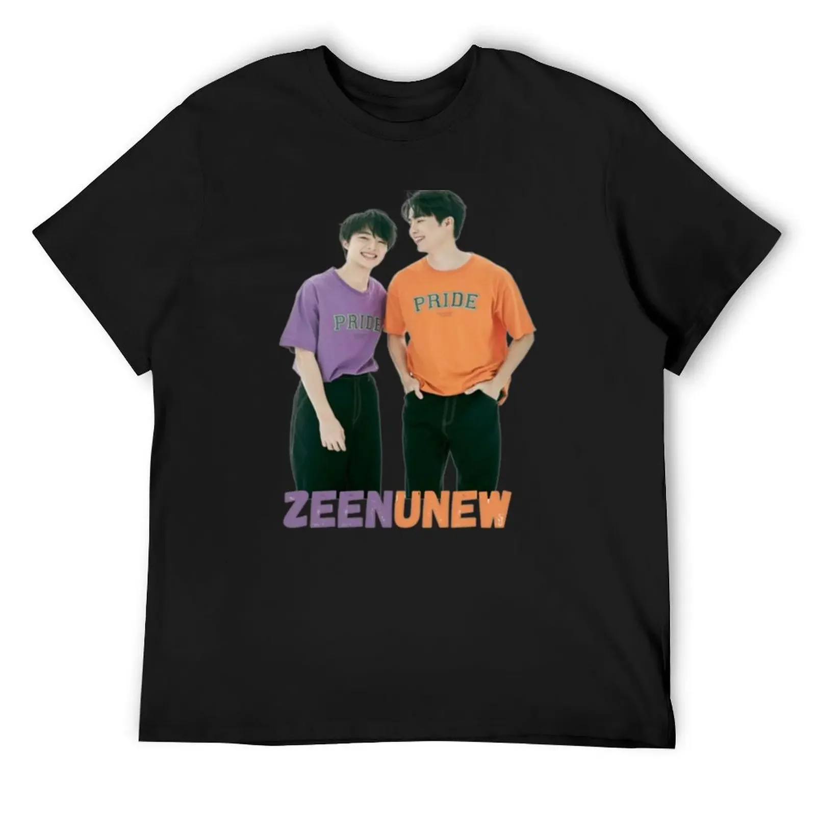 

Zeenunew T-Shirt customizeds gifts for boyfriend tshirts personalised men clothings