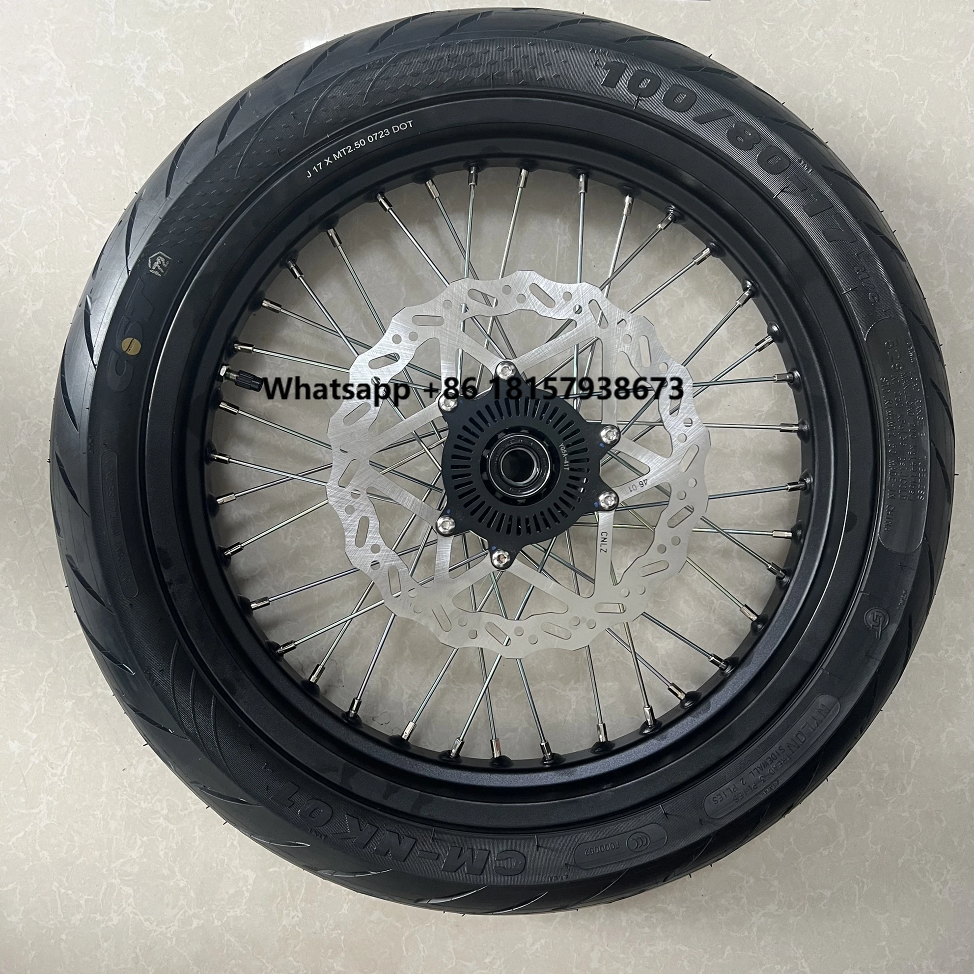 

Size 100/80-17 130/70-17 Tire Ultra Bee Electric Bike Motorcycle Wheels & Tires Other Wheels, Tires & Accessories