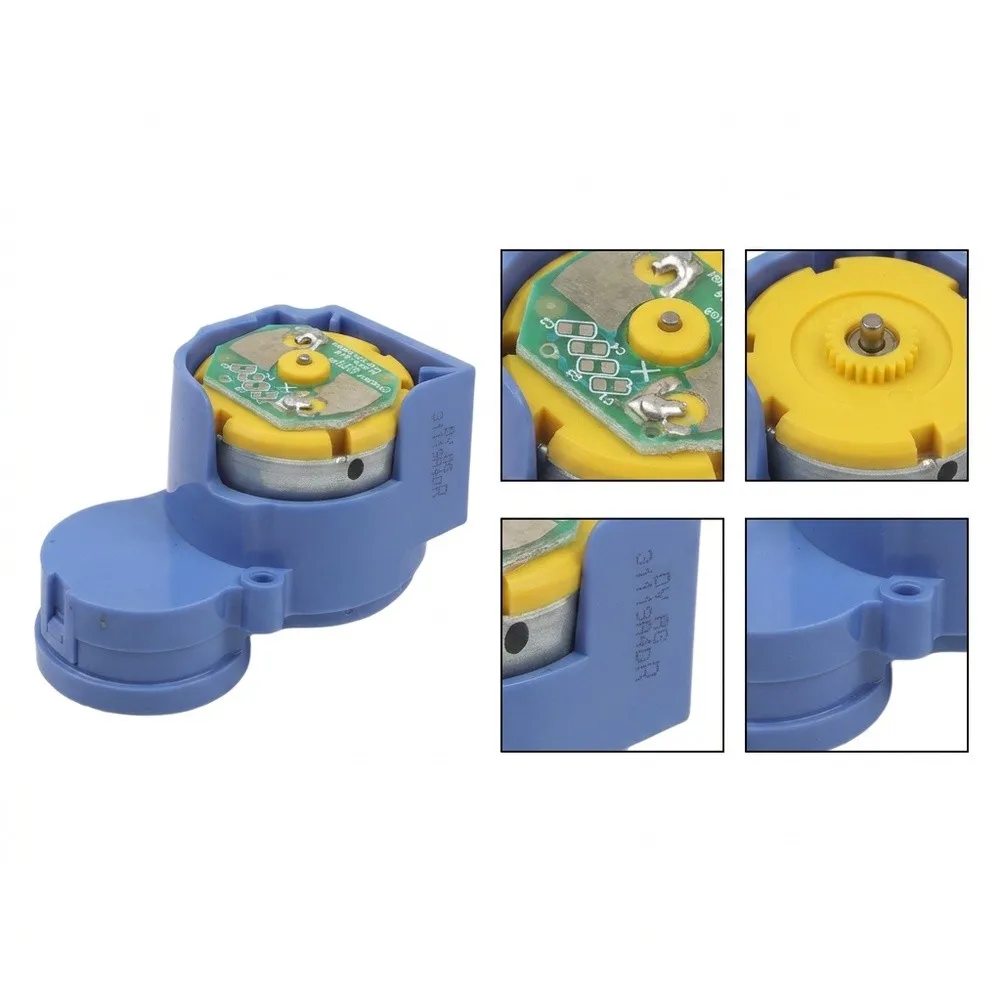 For Quiet Home Cleaning As Shown Cleaning Motor Part Quiet Side Brush Motor Vacuum Cleaner Accessory Quiet Cleaning Experience