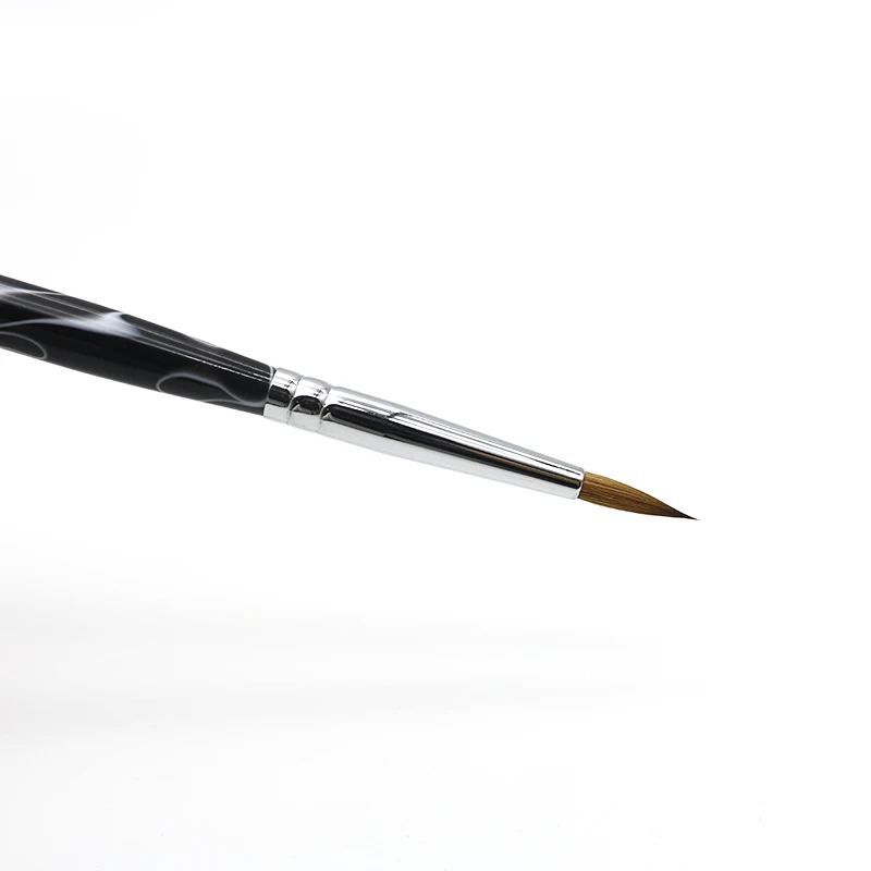 3pcs High Quality Dental Lab Porcelain Ceramic Finest Sable Ermine Brush Pen Set Tool Porcelain Applying Pen
