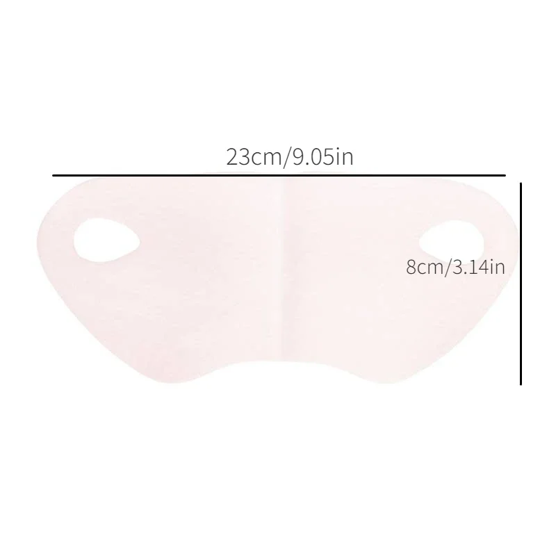 Mascarilla reutilizable con línea en V para hombre y mujer, máscara para esculpir la cara, Correa facial, gancho para la oreja, herramienta reutilizable de doble mentón