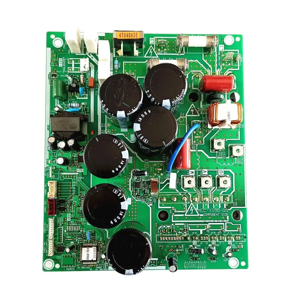 

For TOSHIBA Air Conditioner Inverter Control Module Driver Motherboard MCC-1596-06 MMY-MAP1004HT8-C