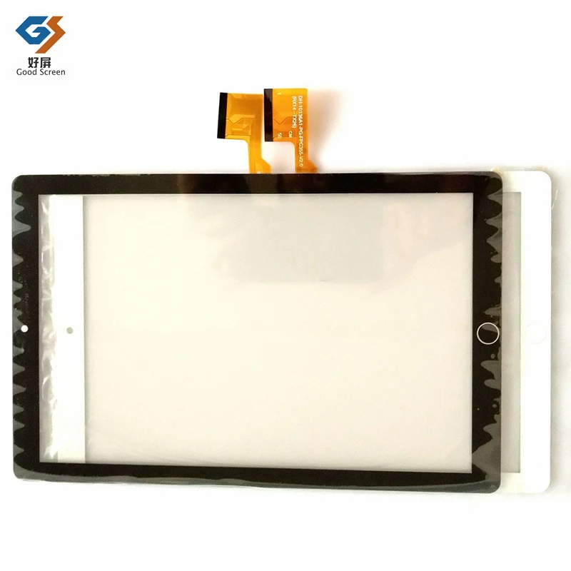 

10.1Inch 2.5D P/N CH/DH-10136A1-PG-FPC355-V2.0 V3.0 ZS BH5718 For DUODUOGO Tablet Capacitive Touch Screen Digitizer Sensors