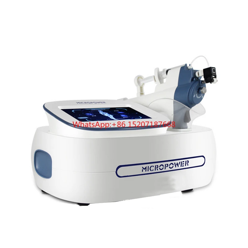 

Лидер продаж, инжектор Mesogun для мезотерапии, мезороллер для ухода за сывороткой