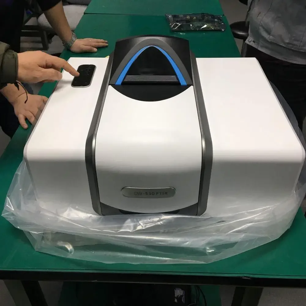 Lab Analyzer Fourier Transform Infrared Spectroscopy FTIR Spectrophotometer For Spectrometer