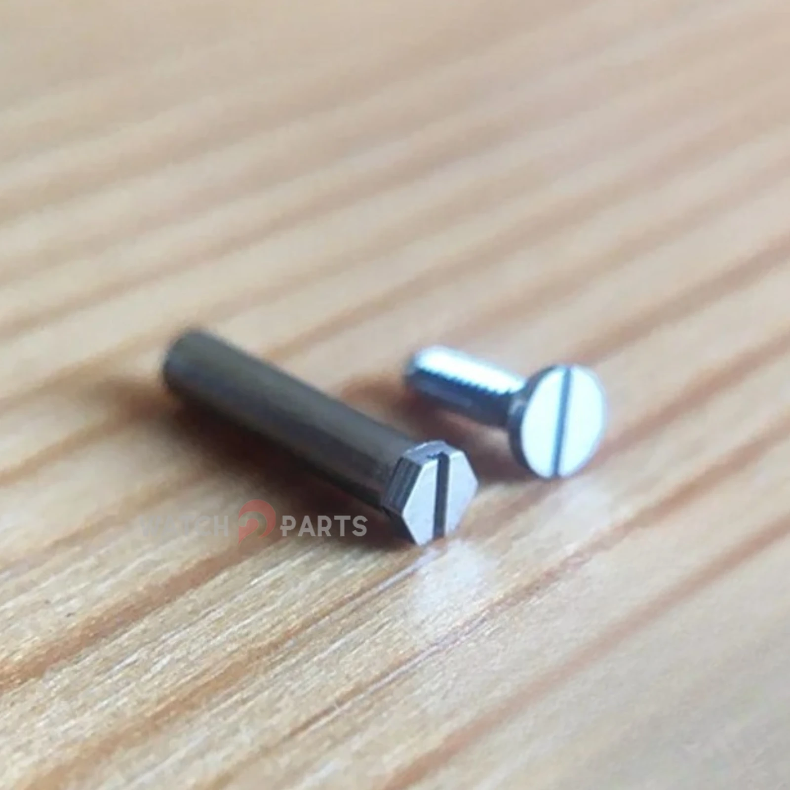 Watch Bezel Case Back Screw for Audemars Piguet AP 26120 Royal Oak 39mm Dual Time Watch