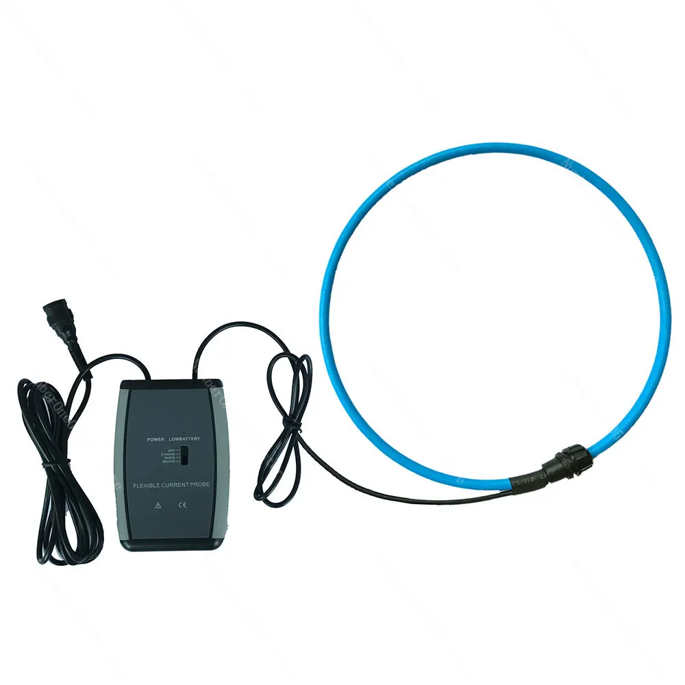 

FR100RD FR200RD FR300RD Flexible Coil Current Sensor Integrator AC Current Transducer 0A～10kA Differential Current-Time