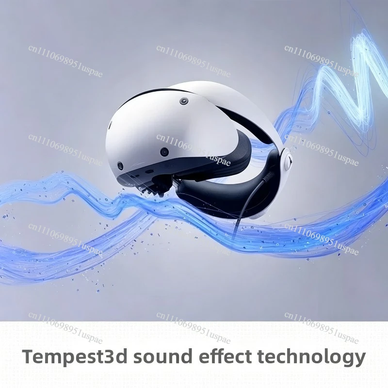 For PSVR2 Virtual Reality Headset for PS5 VR Glasses Head Mounted Display Gaming Accessory