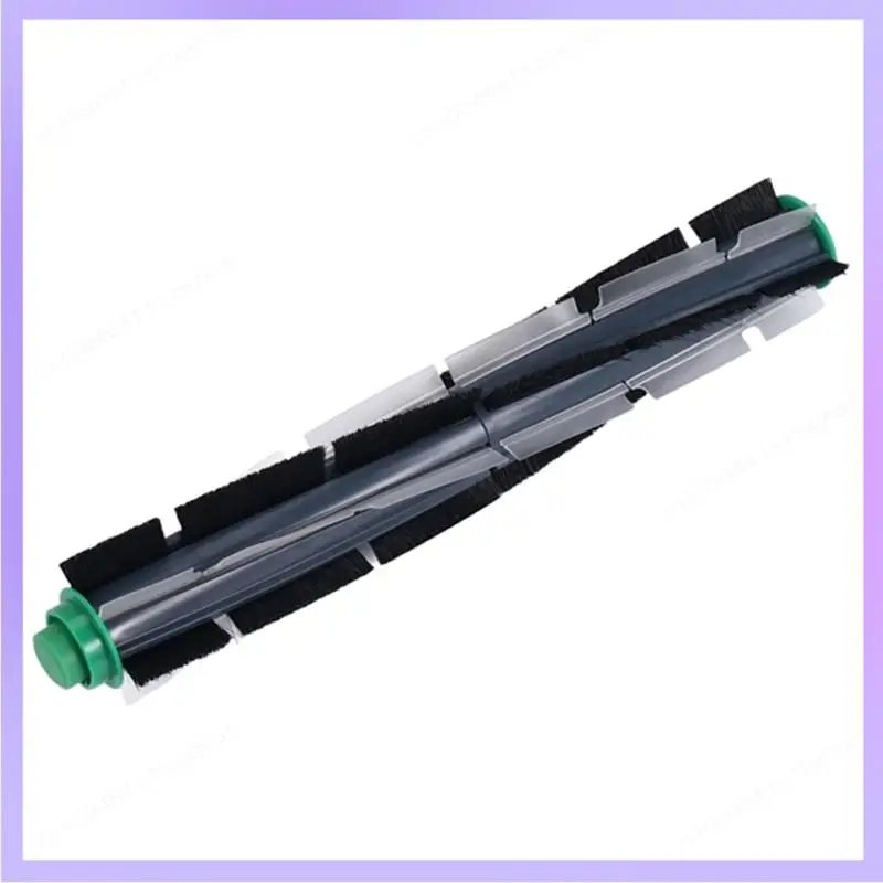 N83R 2 Pcs For Vorwerk VR200 / VR300 Roller Rubber Brush Replacement Robot Vacuum Cleaner Spare Parts Accessories