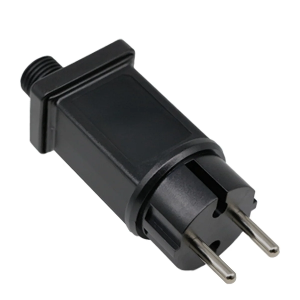 AS62 12V 1.5A Plug LED Power Supply LED Transformer Plug Adapter IP44 Waterproof Christmas LED Light Strip Adapter EU PLUG