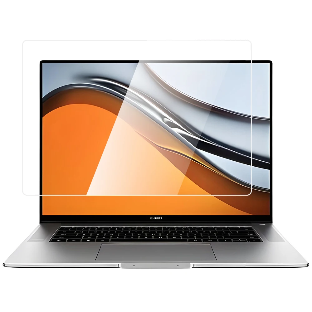 Protector de pantalla para Huawei Matebook 16s/16 16 pulgadas portátil vidrio templado para Mate Book 16s 0,3 MM 9H HD película protectora transparente