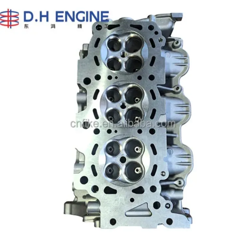 رأس اسطوانة محرك السيارات 1GR-EF LH RH لسيارة Toyota SUV OEM الجزء 11101-39755 11102-39235 مجموعة كاملة جديدة تمامًا