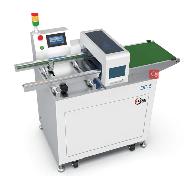 High Precision PCB V-Cutting  Industrial Substrate Splitting and Circuit Board Separating Equipment