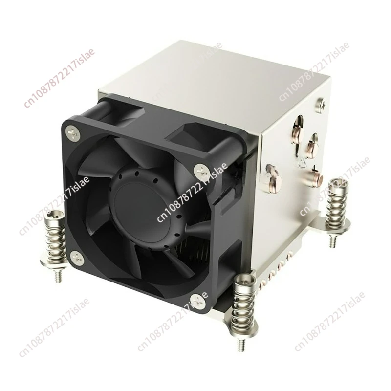 

CPU air-cooled radiator server heat pipe fin radiator silent room special industrial radiator module