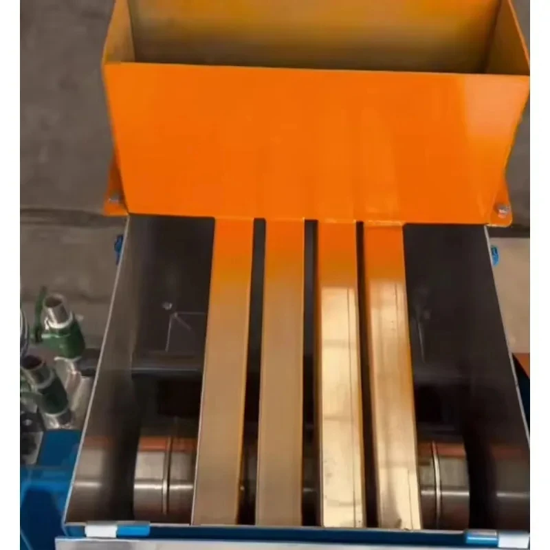 high quality Profsional Weak Mineral Brush Unloading High Efficiency Mining Separator