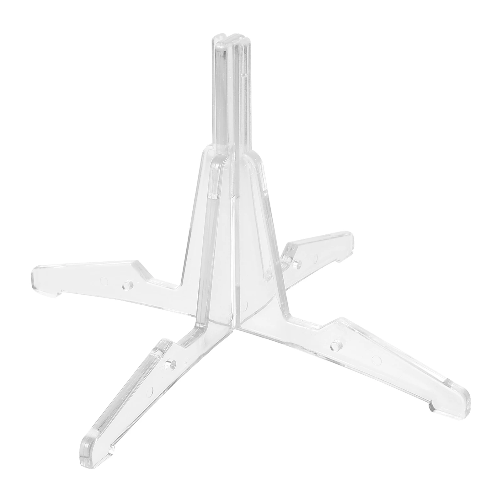 

Clarinet Stand Flute Holder Bracket Detachable Folding Sax Tripod Portable Foldable