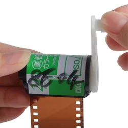 Cassette Crank Film Loader Winding Lever Self-Roll Handle Spanner for All 135 Film Cassette 35mm Cartridges Darkroom Equipment