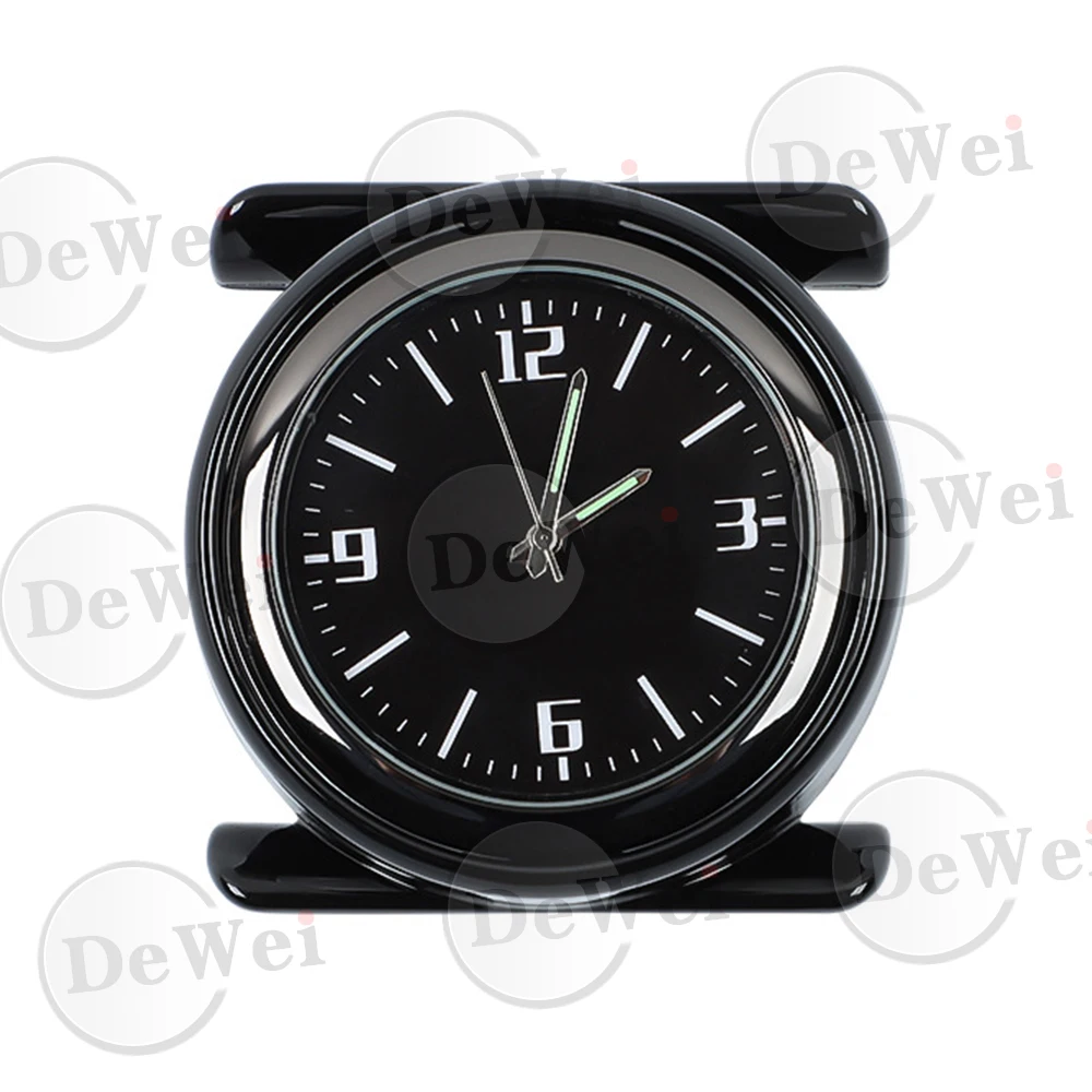 For AITO M9 central control air outlet car clock decoration car interior supplies modification accessories 6