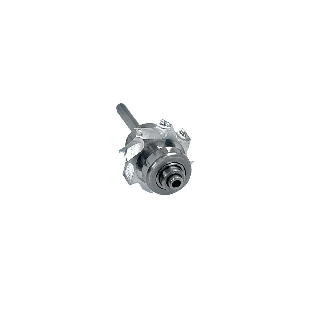 

Dental Turbine Rotor Dental Cartridge Rotor High Speed Handpiece Rotor Fit Sir*na T2 Boost S