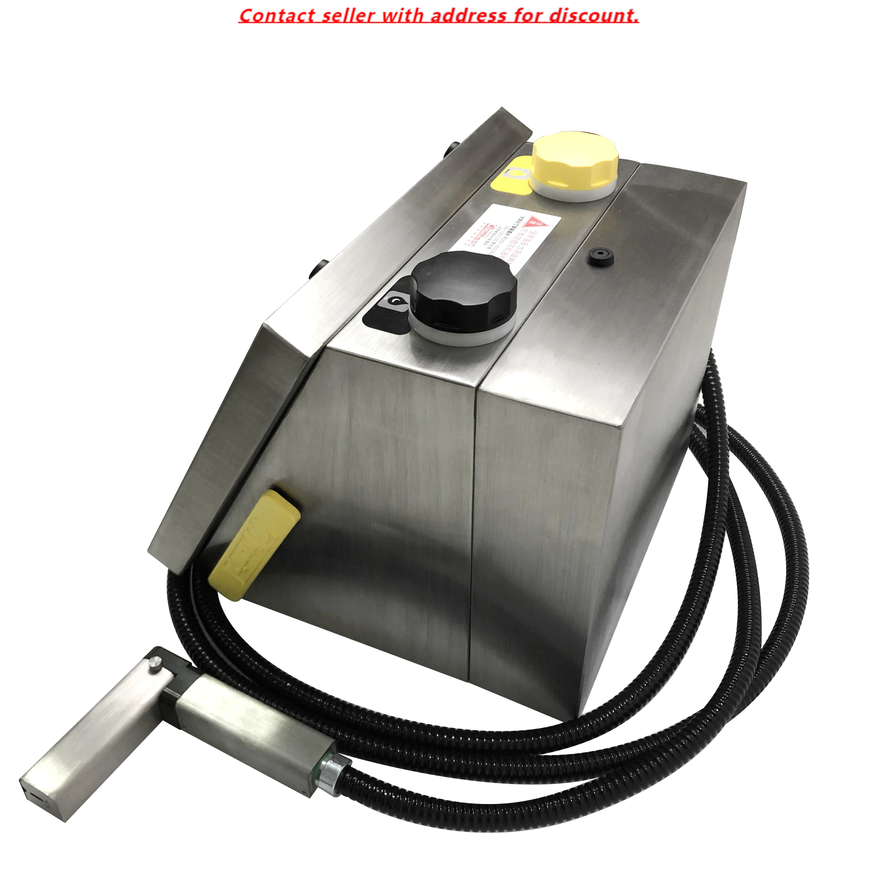 

Citronix CIJ Printer CI5500 Customized Original Standard Right Angle Printhead 15 Feet Anaconda Umbilical
