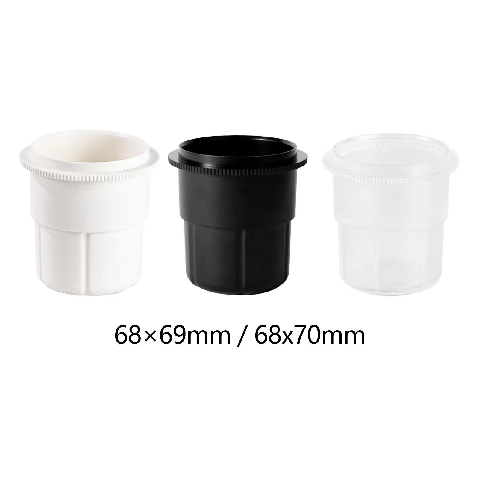 Portafilter Dosing Cup Coffee Barista Powder Picker Cup Kitchen Supplies Coffee