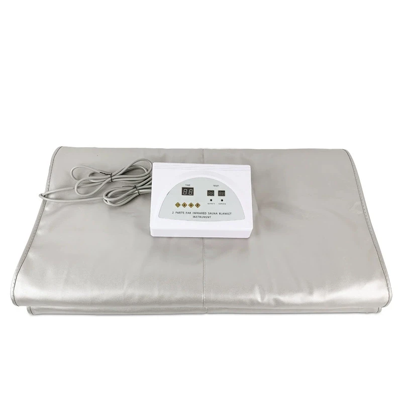 Sauna Blanket Device, Body Heating Blanket, Sweat Wicking, Fatigue Relief, Relaxation, Suitable for Home Beauty Salons