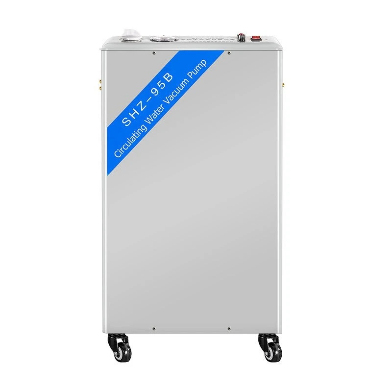 

Vacuum pump, laboratory, vertical, electric pumping negative pressure, industrial small circulating water type