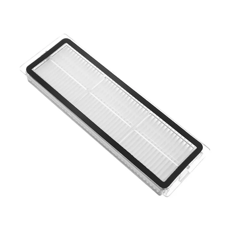 

Y51A-15PCS Accessories Kit For Dreame L10S Pro/RLS6L / Xiaomi S10+Robot Vacuum Cleaner Roller Side Brush Filter Mop Cloth