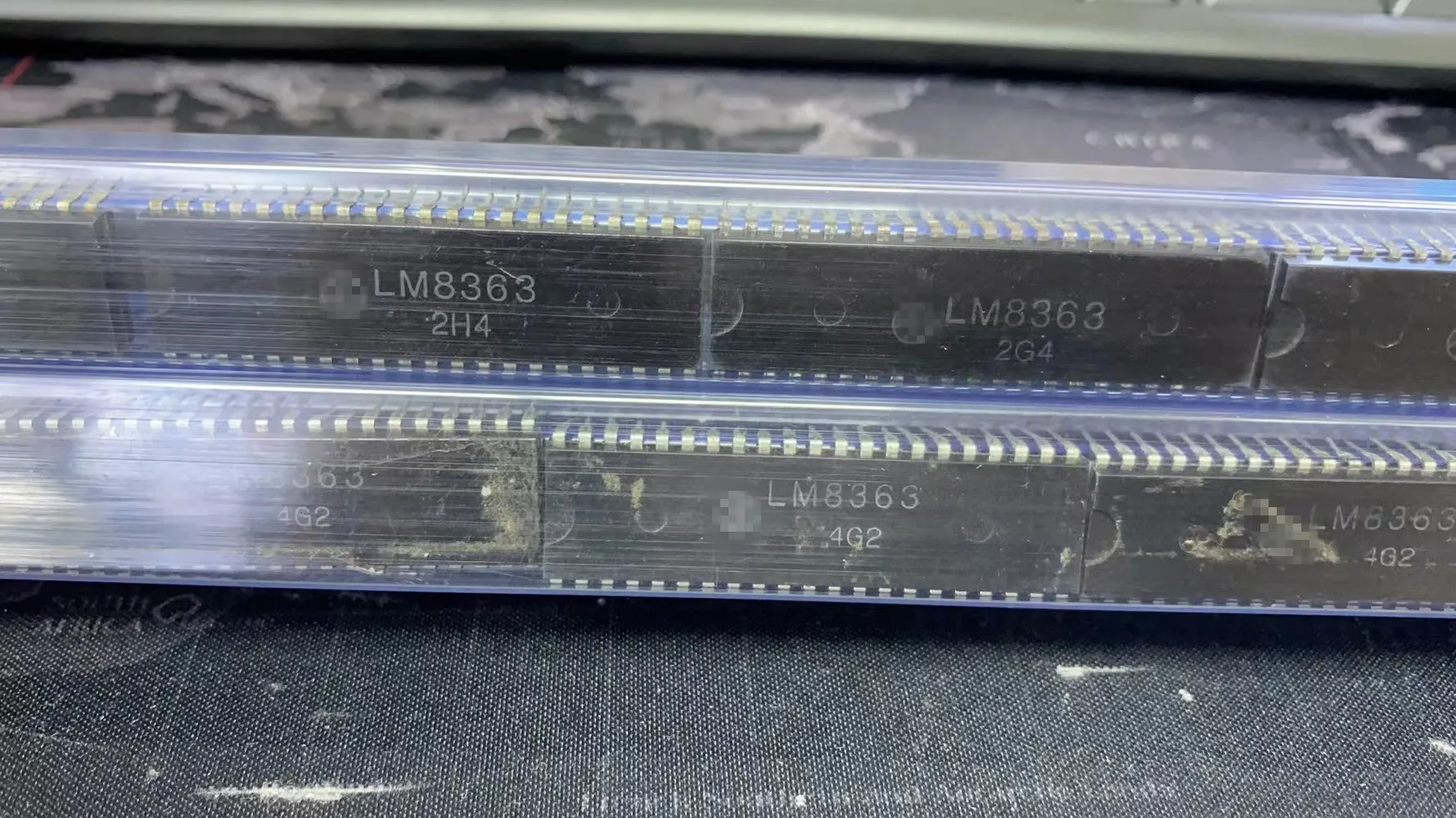 LM8363 BOM matching / one-stop chip, compra original