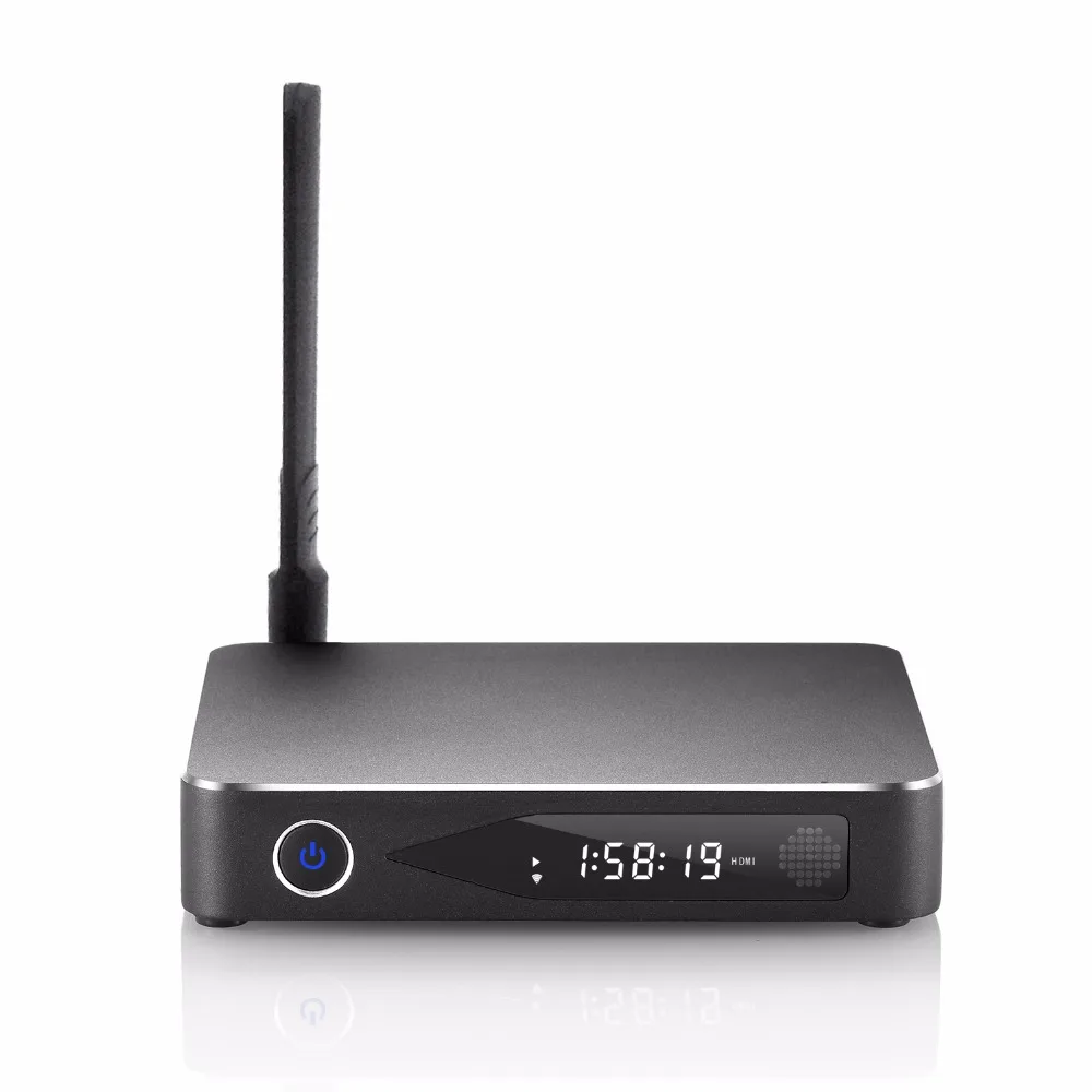 R9 mini Android 6.1 Blu-Ray Smart Media Player with OTA/PVR/PIP function