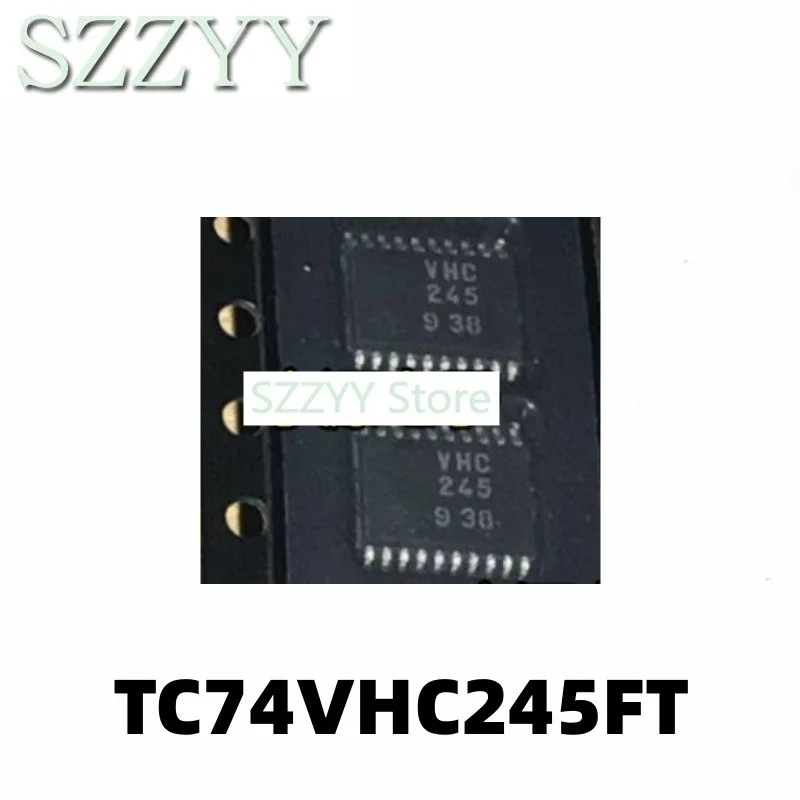 5PCS TC74VHC245 TC74VHC245FT VHC245 TSSOP20