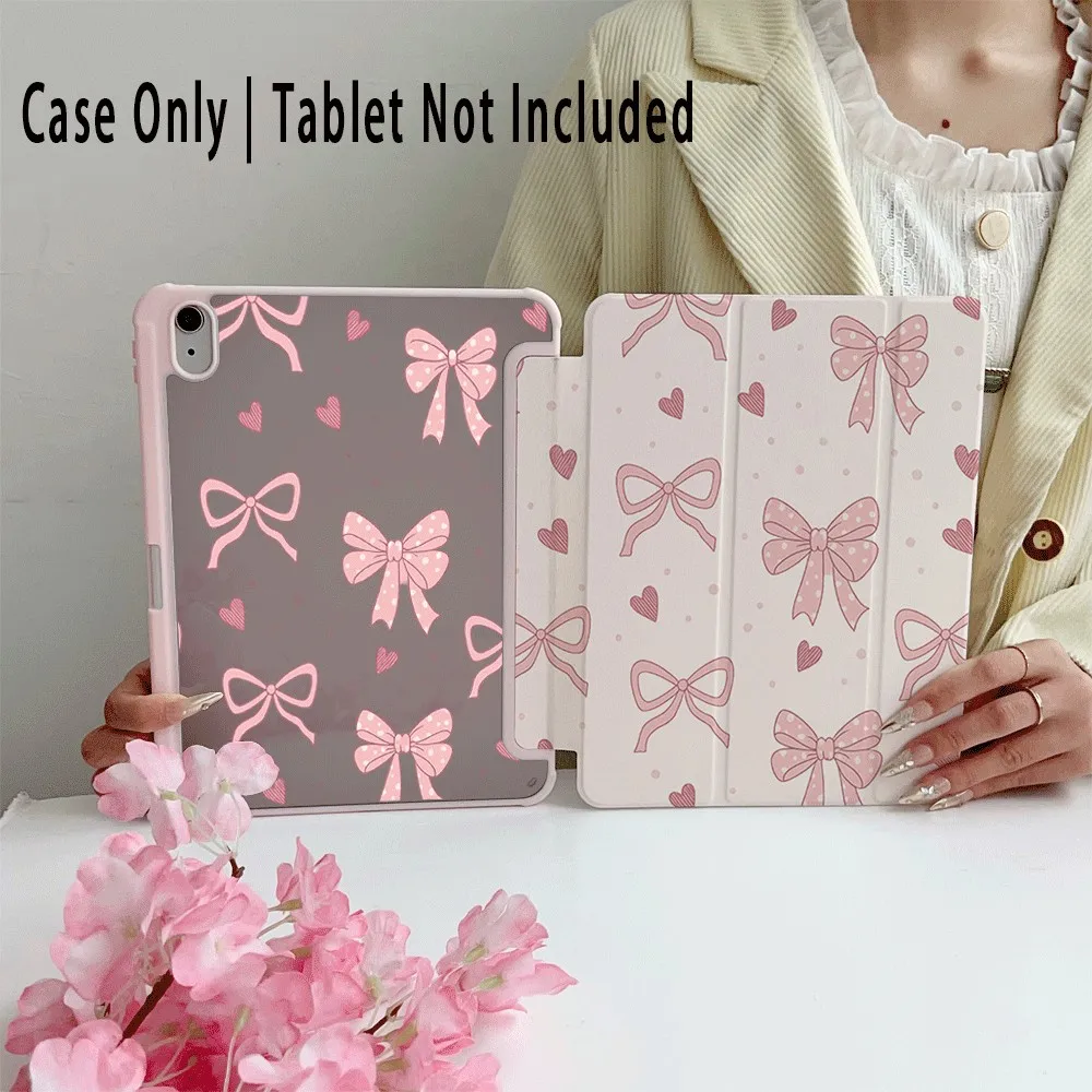 

Case for ipad,Smart Case Compatible with iPad Air 6,Air 5,4,and Compatible with iPad 10 (10.9 inches),Pro 2024,air m3/a16 2025