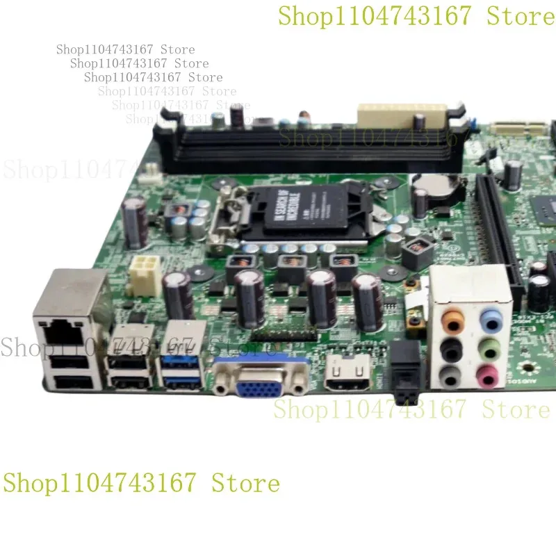 DH77M01 لـ DELL XPS 8500 اللوحة الأم CN-0YJPT1 0YJPT1 YJPT1 اللوحة الرئيسية 100% تم اختبارها بالكامل