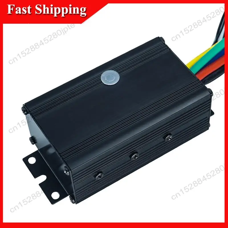 -ABUB عالي الأداء 75100 75V 100A ESC لألواح التزلج الكهربائية والدراجات البخارية وحدات التحكم في السرعة