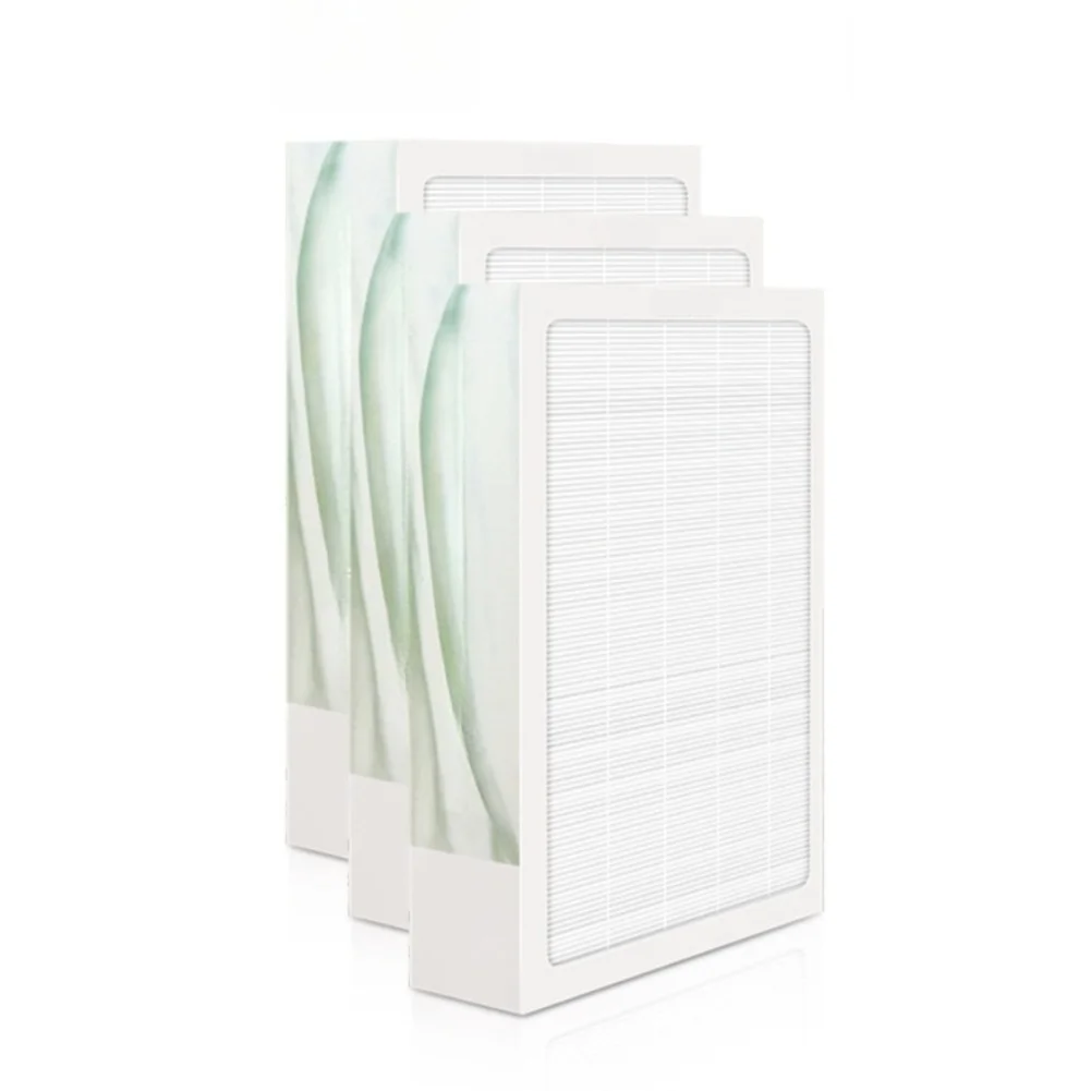 HEPA Replacement Designed for 500 Series Purifiers Including For 503 510B 550e to Dust Smoke and PM2.5 HEPA Replacement