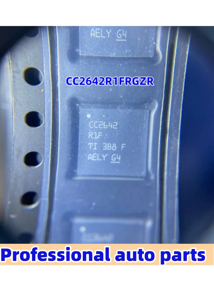 5pcs/lot CC2642 CC2642 Q1 Suitable for Tesla key remote control low-power wireless transceiver chip