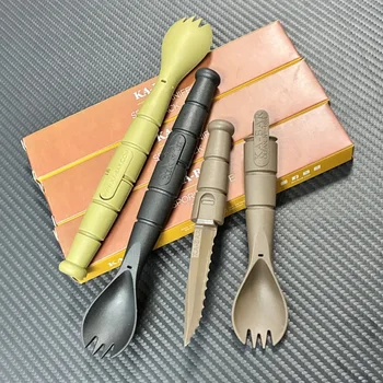 Tactical Camping Cutlery Set 1