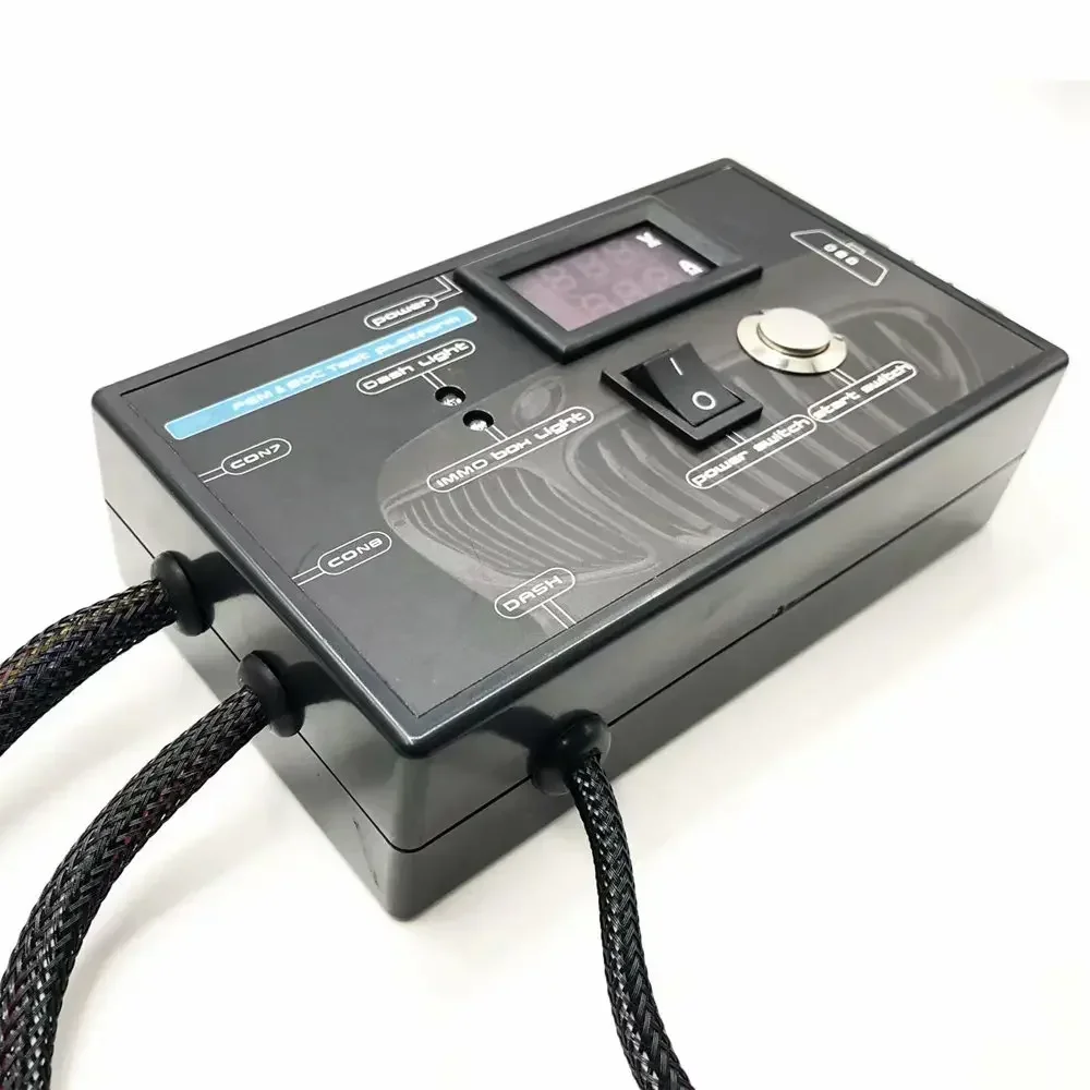 FEM BDC Module Test Bench Platform Support Key Programming ECU Coding For Auto Repair Garage Locksmith F20 X5 X6 I3