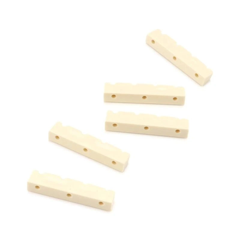 5 Pieces Guitar String 42mm Replacement for 4 Strings Electric Guitar